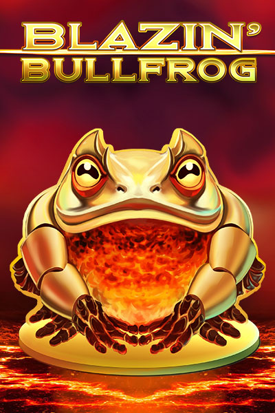 Blazin Bullfrog