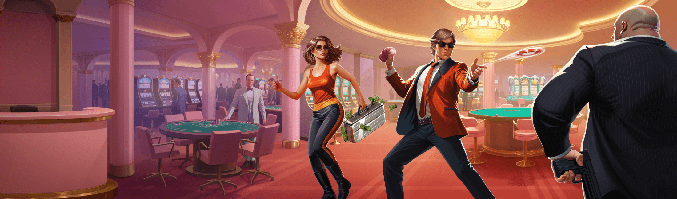 Gold Saloon Elite